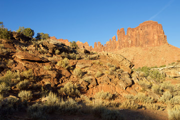 Fototapeta premium Indian Creek