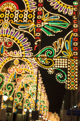 Новый год. Новогоднее и рождественское украшение Москвы