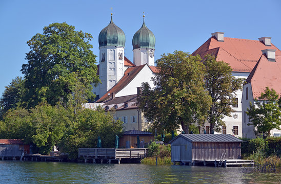 Kloster Seeon