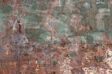 Old metal texture