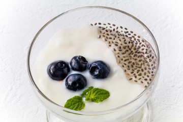 チアシード Chia seeds(Salvia hispanica)