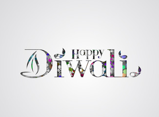 Happy Diwali Background