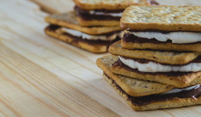 Smores .