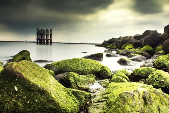 Mystische Ostsee Warnem&uuml;nde