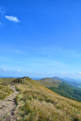 Polonina Welinska, Bieszczady National Park