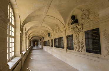 Fototapeta premium Church of the Val de Grace, Paris, France