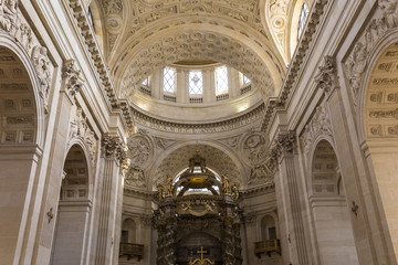 Church of the Val de Grace, Paris, France