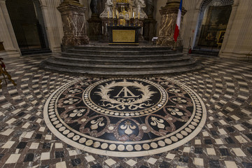 Church of the Val de Grace, Paris, France