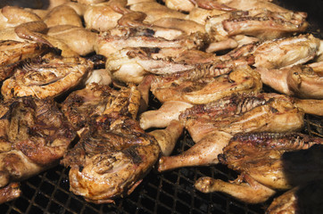 Chicken on the Grill