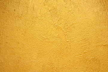 Golden wall background