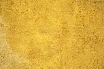Golden wall background
