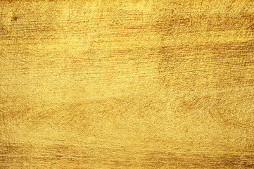 Golden wall background