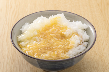卵かけご飯