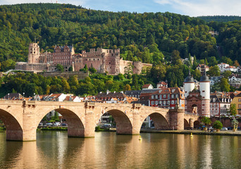 Heidelberg am Neckar