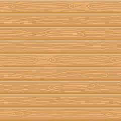Wood texture background. Seamless pattern. Vector Illustration