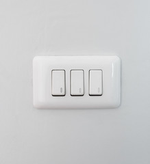 1 switch 3 button