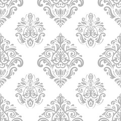 Fototapeta premium Seamless Oriental Background