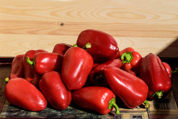 pepper
