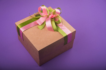 Carton gift box