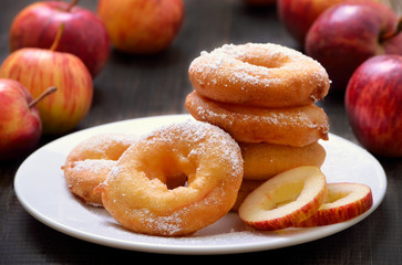 Apple rings