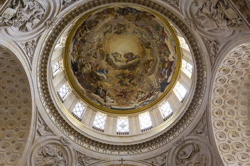 Church of the Val de Grace, Paris, France