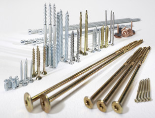 lots of screws