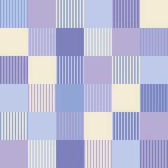 Seamless vector background with abstract geometric pattern. Print. Repeating background. Cloth design, wallpaper.