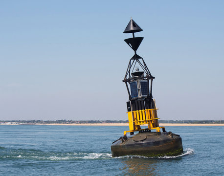 Navigational buoy