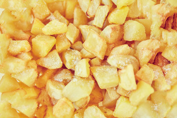 patate fritte casalinghe