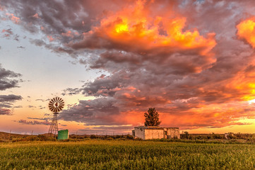 Little house on the prairie