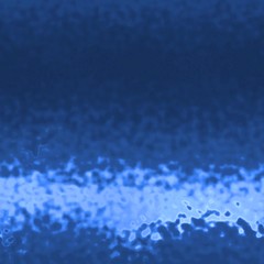 Obraz premium Abstract square graphic blue image with space for text