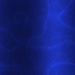 Abstract delicate blue and glowing background
