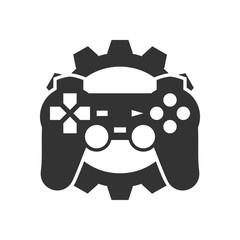 Game logo design
