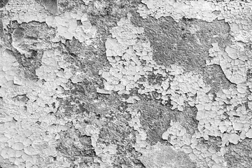 Peel and stick wallpaper Old dirty textured wall grunge crack wall texture background for abstract wall texture design.