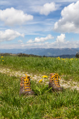 Wanderschuhe