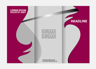 Tri-Fold Brochure Design
