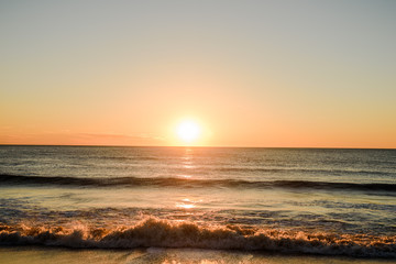 Gulf of Mexico Sunset