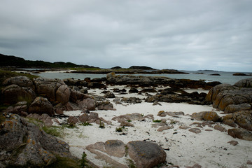 The Isle of Mull, Scotland, UK