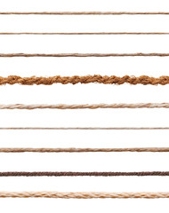 wool string rope cord cable line