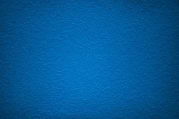 Dark blue paint textured wall