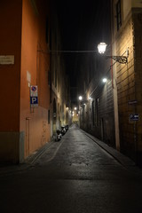 A night in Florence
