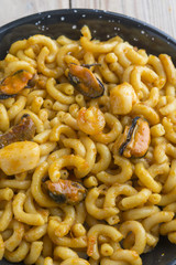 Fideua typical spanish