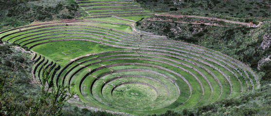 Peruvian Terrace