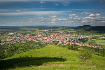 Schwäbisches Albvorland