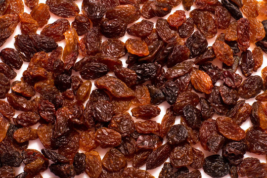 Black Raisins