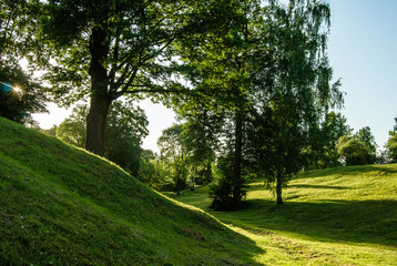 Obraz premium Царицино