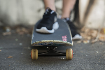 Skateboard