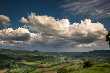 Schwäbisches Albvorland