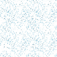 Seamless dots pattern