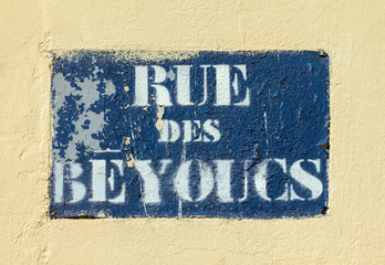 Rue des Beyoucs